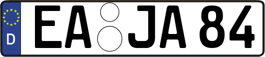 EA-JA84