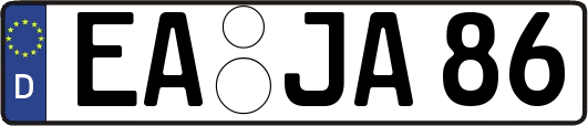 EA-JA86