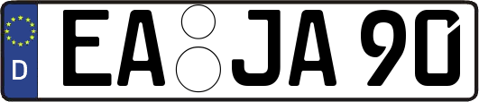 EA-JA90