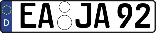 EA-JA92