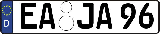 EA-JA96