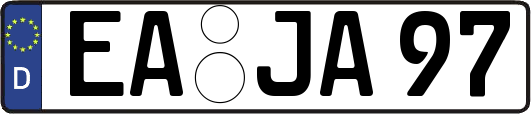 EA-JA97