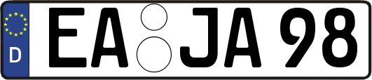 EA-JA98