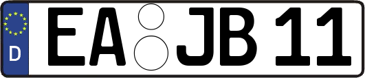 EA-JB11