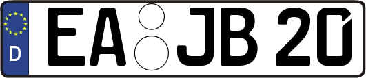 EA-JB20