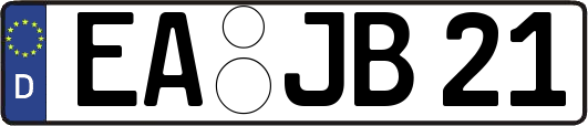 EA-JB21