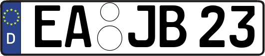 EA-JB23