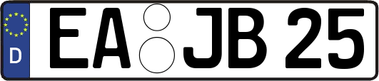 EA-JB25