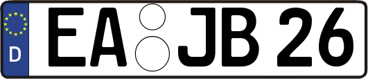 EA-JB26