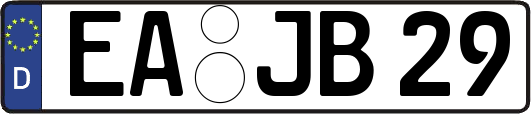 EA-JB29