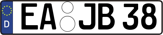 EA-JB38