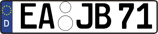 EA-JB71