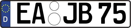 EA-JB75