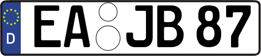 EA-JB87