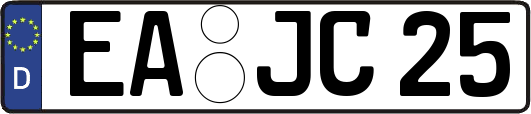 EA-JC25