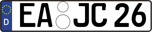EA-JC26