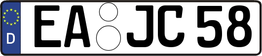 EA-JC58