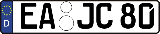 EA-JC80