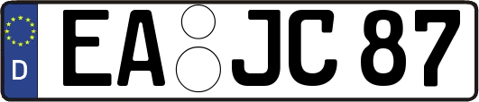 EA-JC87