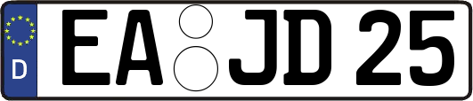 EA-JD25