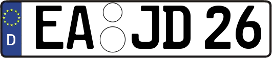 EA-JD26