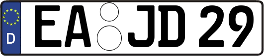 EA-JD29