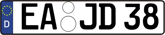 EA-JD38