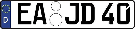 EA-JD40