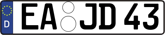 EA-JD43