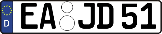 EA-JD51