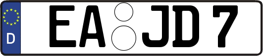EA-JD7