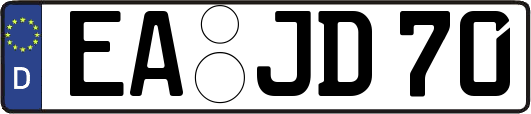 EA-JD70