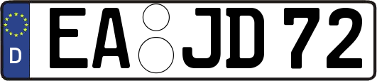 EA-JD72