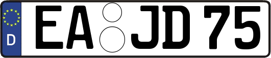 EA-JD75