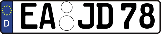 EA-JD78