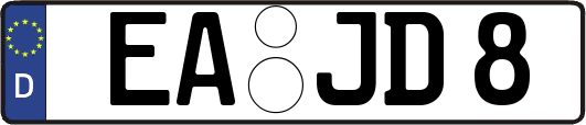 EA-JD8