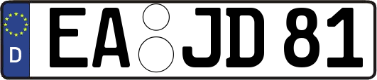 EA-JD81