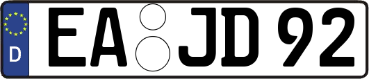 EA-JD92
