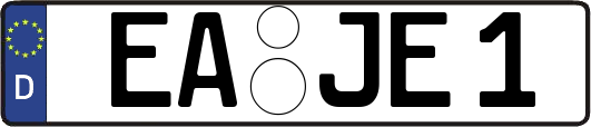 EA-JE1