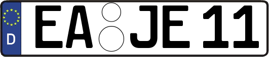 EA-JE11