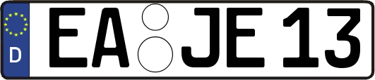 EA-JE13
