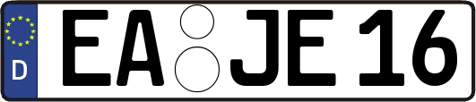EA-JE16
