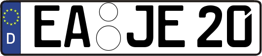 EA-JE20