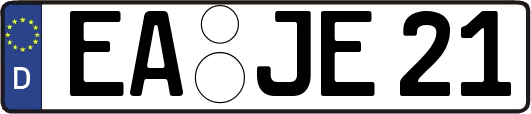 EA-JE21