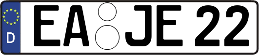 EA-JE22