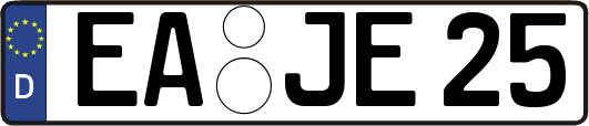 EA-JE25