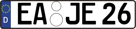 EA-JE26