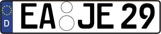 EA-JE29
