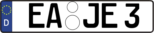 EA-JE3