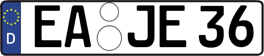 EA-JE36